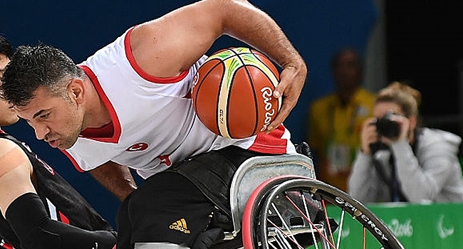 Tekerlekli Sandalye Basketbol Erkek Milli Takımı ile ilgili görsel sonucu