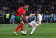 Hazırlık maçı | Slovenya - Portekiz (Özet)