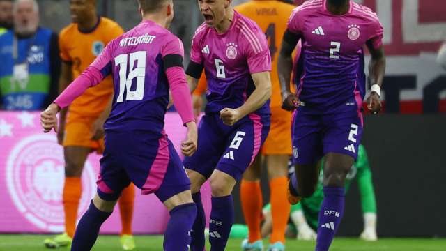 Hazırlık maçı | Almanya - Hollanda (Özet)