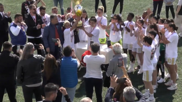 Ünye Kadın Futbol Takımı Süper Lig'de