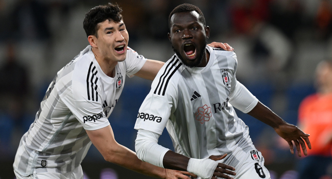 Beşiktaş'tan sakatlık açıklaması Haberinin Görseli