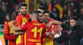 Göztepe, Süper Lig için sahaya çıkıyor Haberi