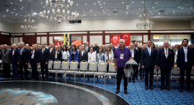 Fenerbahçe'de adaylar konuşmalarını yaptı Haberi